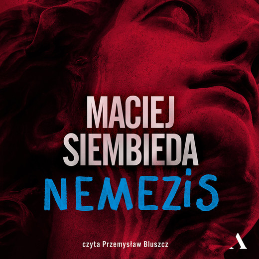 okładka Nemezis audiobook | MP3 | Maciej Siembieda