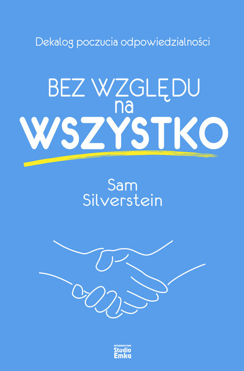 okładka Bez względu na wszystko książka | Sam Silverstein