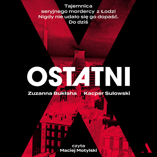 okładka Ostatni audiobook | MP3 | Zuzanna Bukłaha, Kacper Sulowski