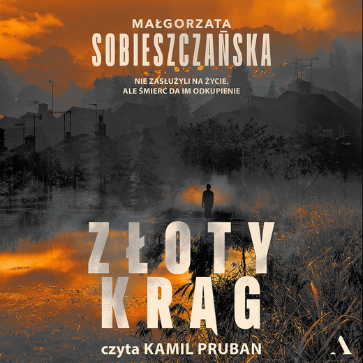 okładka Złoty krąg audiobook | MP3 | Małgorzata Sobieszczańska