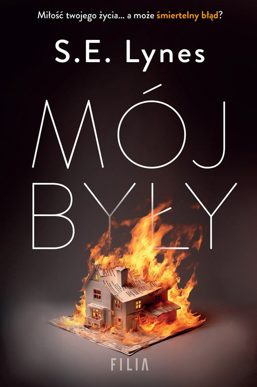 okładka Mój były ebook | epub, mobi | Lynes S.E.