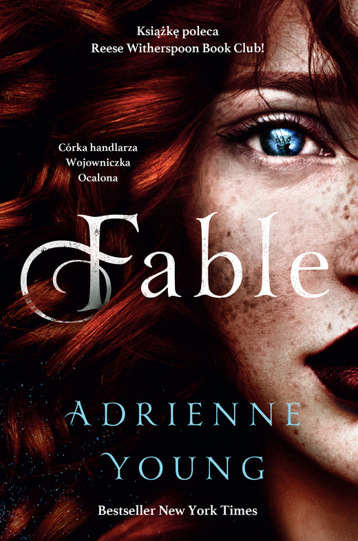 okładka Fable ebook | epub, mobi | Adrienne Young
