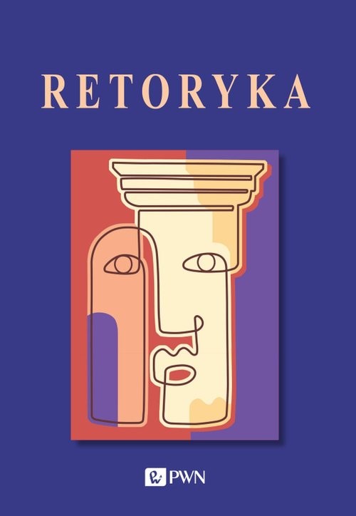 okładka Retoryka. (OT 23) książka