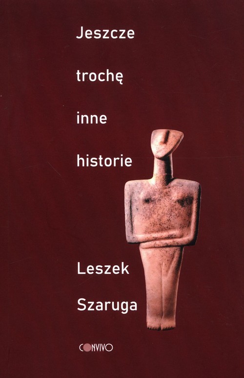 okładka Jeszcze trochę inne historie książka | Leszek Szaruga