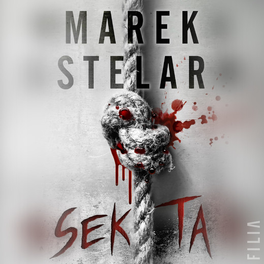 okładka Sekta audiobook | MP3 | Marek Stelar