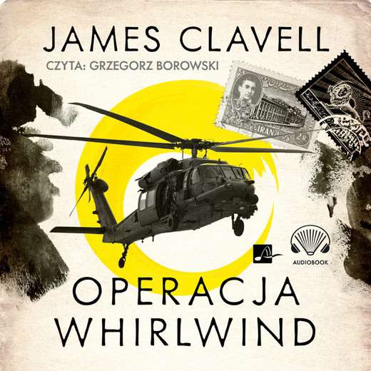 okładka Operacja Whirlwind audiobook | MP3 | James Clavell