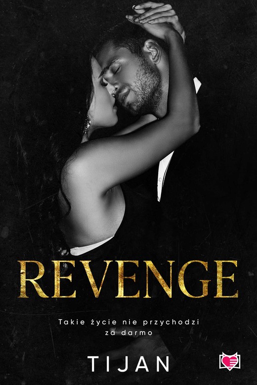okładka Revenge ebook | epub, mobi | Tijan