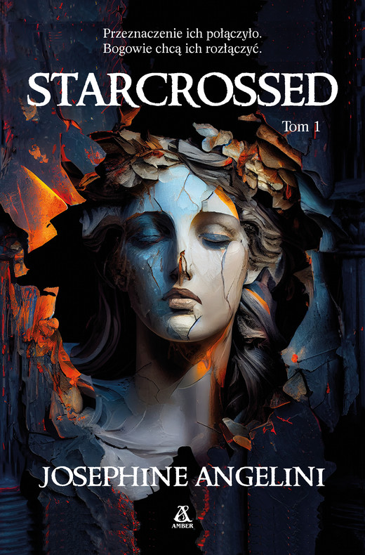 okładka Starcrossed ebook | epub, mobi | Josephine Angelini