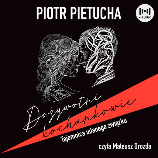 okładka Dożywotni kochankowie audiobook | MP3 | Piotr Pietucha