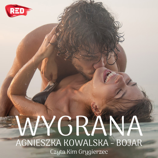 okładka Wygrana audiobook | MP3 | Agnieszka Kowalska-Bojar