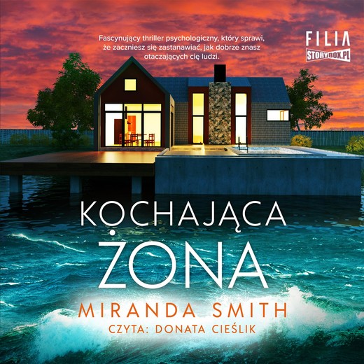 okładka Kochająca żona audiobook | MP3 | Miranda Smith