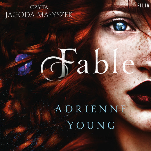 okładka Fable audiobook | MP3 | Adrienne Young