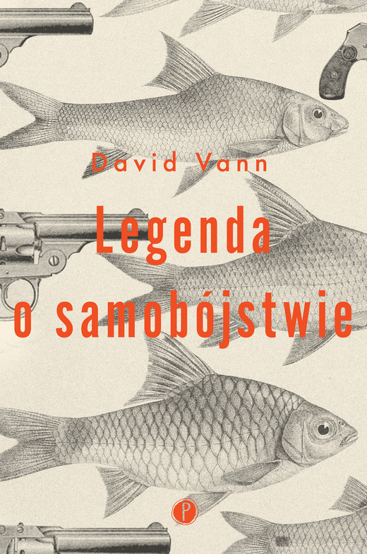 okładka Legenda o samobójstwie ebook | epub, mobi | David Vann