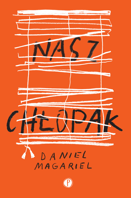okładka Nasz chłopak ebook | epub, mobi | Daniel Magariel
