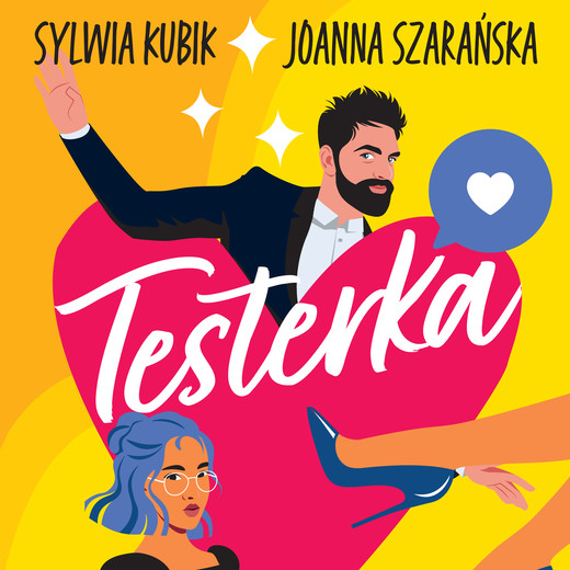 okładka Testerka audiobook | MP3 | Sylwia Kubik