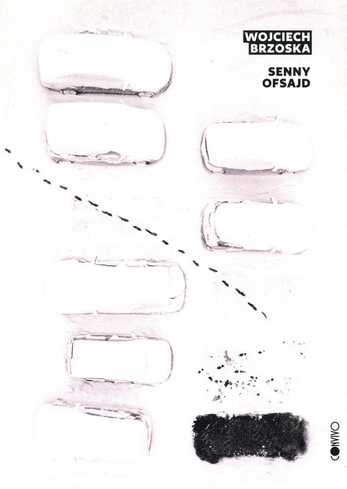 okładka Senny Ofsajd książka | Wojciech Brzoska