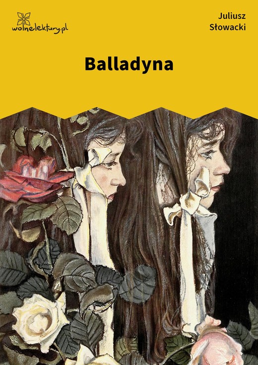 okładka Balladyna ebook | epub, mobi | Juliusz Słowacki