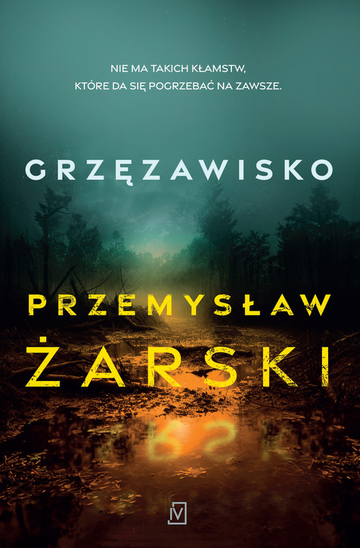 okładka Grzęzawisko ebook | epub, mobi | Przemysław Żarski