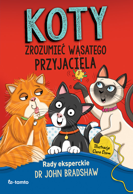 okładka Koty ebook | epub, mobi | John Bradshaw