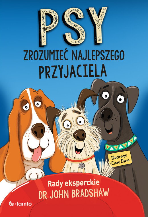 okładka Psy ebook | epub, mobi | John Brads