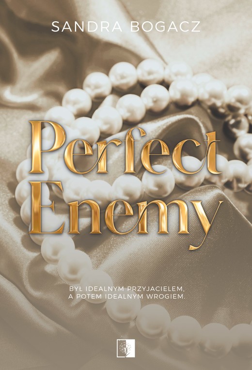 okładka Perfect enemy ebook | epub, mobi | Sandra Bogacz
