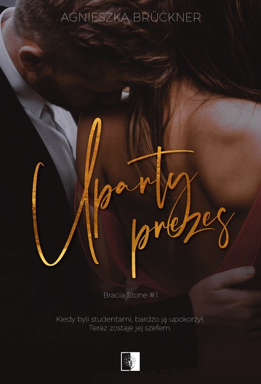 okładka Uparty prezes ebook | epub, mobi | Agnieszka Brückner