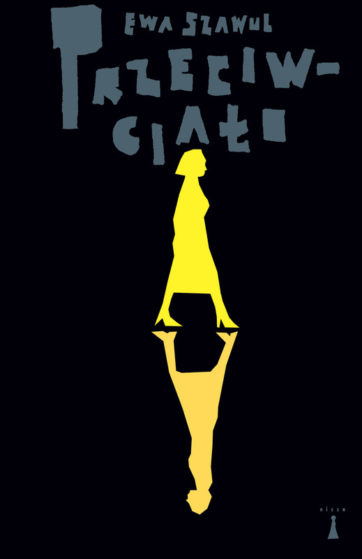 okładka Przeciwciało ebook | epub, mobi | Ewa Szawul