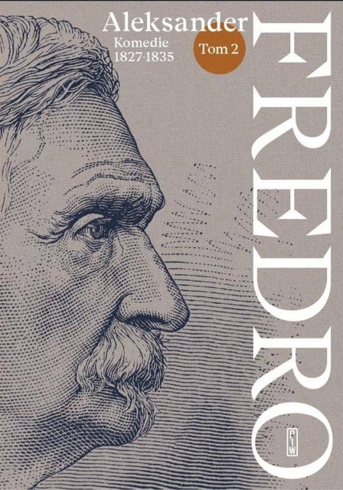 okładka Komedie (1827-1835) książka | Aleksander Fredro