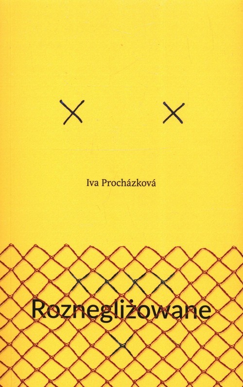 okładka Roznegliżowane książka | Iva Prochazkova