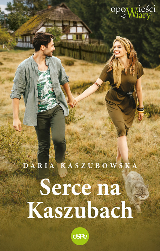 okładka Serce na Kaszubach ebook | epub, mobi | Daria Kaszubowska