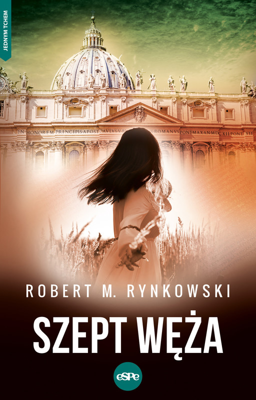 okładka Szept węża ebook | epub, mobi | Robert M. Rynkowski