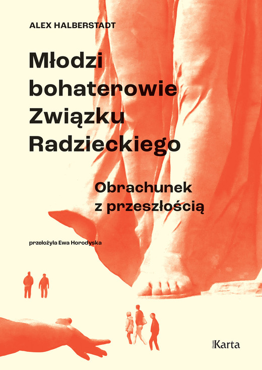 okładka Młodzi bohaterowie Związku Radzieckiego ebook | epub, mobi | Alex Halberstadt