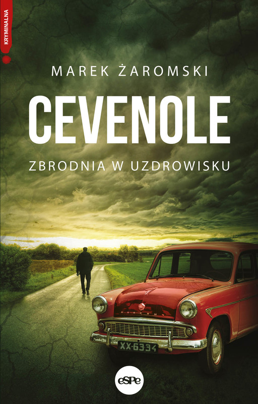okładka Cevenole ebook | epub, mobi | Marek Żaromski