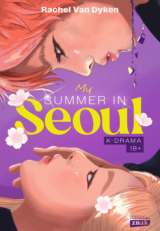 okładka My Summer in Seoul ebook | epub, mobi | Rachel Van Dyken