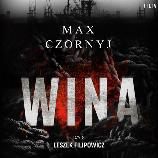 okładka Wina audiobook | MP3 | Max Czornyj