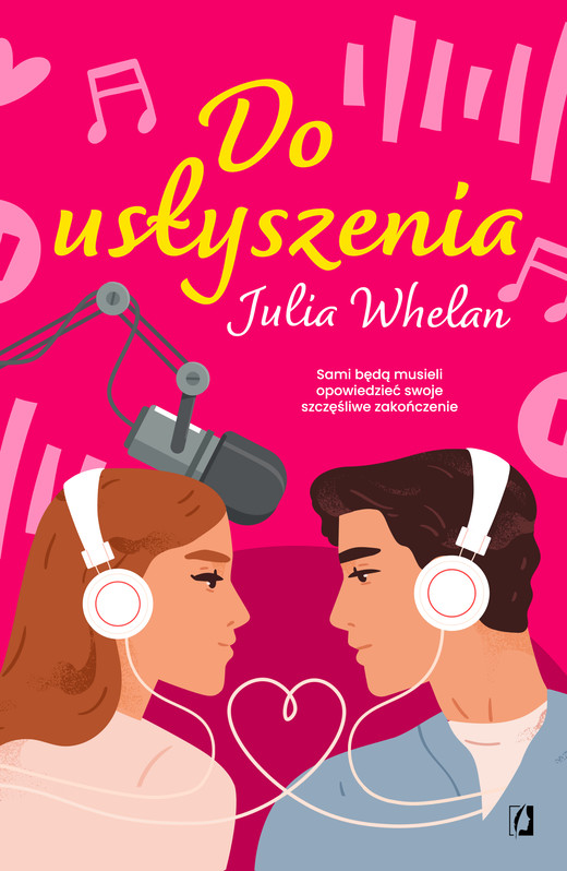 okładka Do usłyszenia ebook | epub, mobi | Julia Whelan