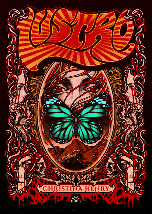 okładka Lustro książka | Christina Henry