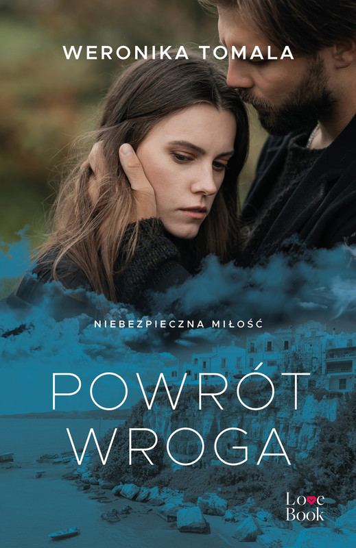 okładka Powrót wroga ebook | epub, mobi | Weronika Tomala