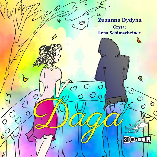 okładka Daga audiobook | MP3 | Zuzanna Dydyna