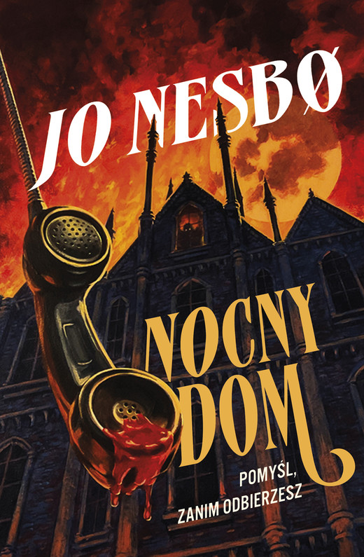 okładka Nocny dom ebook | epub, mobi | Jo Nesbø