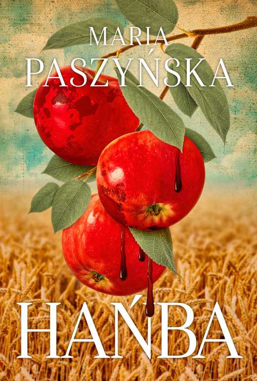 okładka Hańba ebook | epub, mobi | Maria Paszyńska