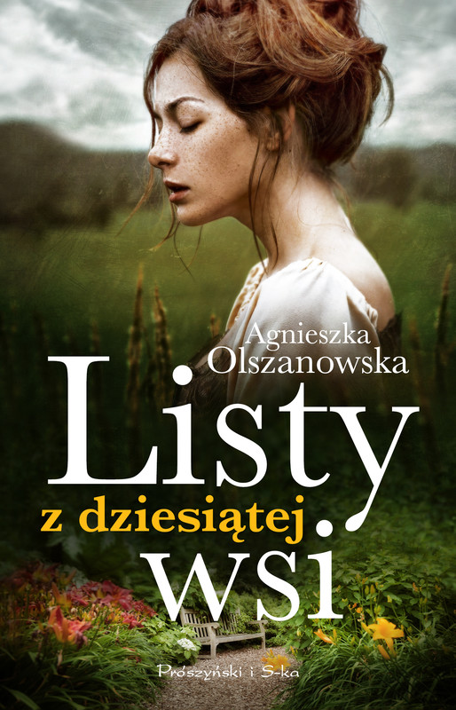 okładka Listy z dziesiątej wsi ebook | epub, mobi | Agnieszka Olszanowska