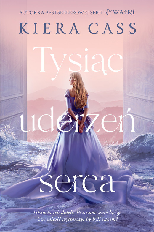 okładka Tysiąc uderzeń serca ebook | epub, mobi | Kiera Cass