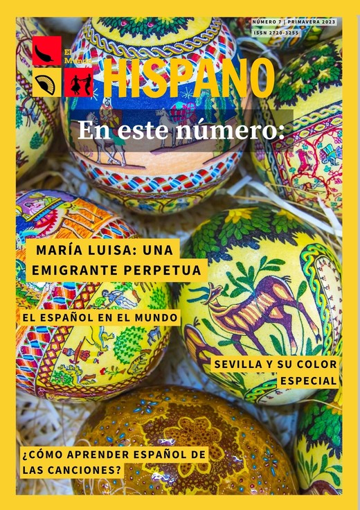 okładka El Mundo Hispano El Mundo Hispano El Mundo Hispano El Mundo Hispano. 07/2023 ebook | pdf