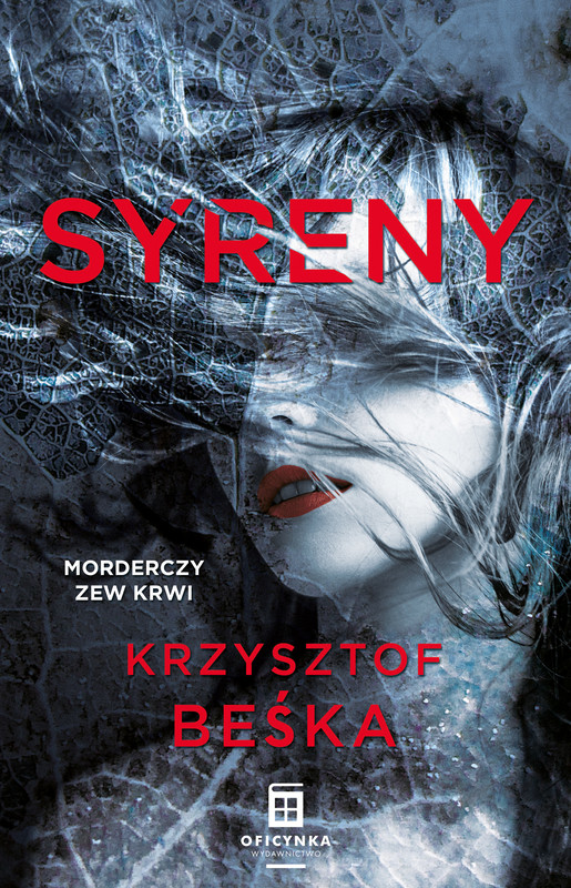 okładka Syreny ebook | epub, mobi | Krzysztof Beśka