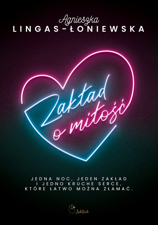 okładka Zakład o miłość ebook | epub, mobi | Agnieszka Lingas-Łoniewska