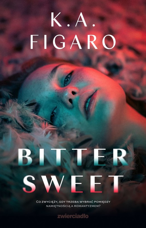 okładka Bittersweet ebook | epub, mobi | K. A. Figaro