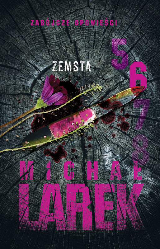okładka Zemsta ebook | epub, mobi | Michał Larek