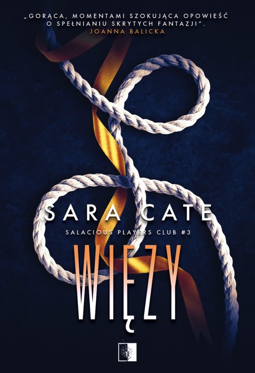 okładka Więzy ebook | epub, mobi | Sara Cate