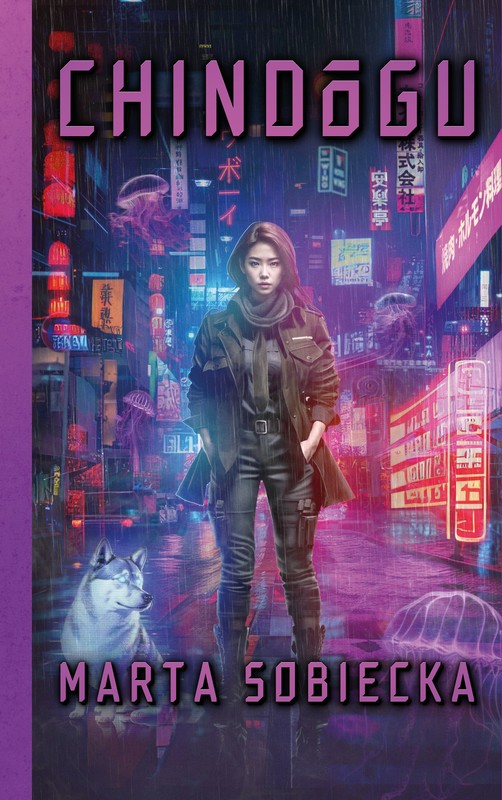 okładka Chindōgu ebook | epub, mobi | Marta Sobiecka